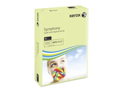 Papier Xerox 003R93965 Symphony Pastel Groen A4 80 Gram 500 Vel