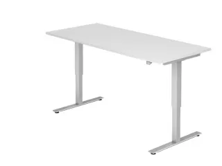 Elektrisch in hgte vst. zit-sta-bureau,HxBxD 730-1190x1800x800mm - 1