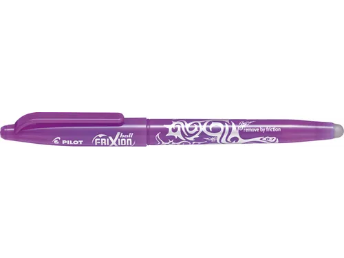 Rollerpen Pilot Frixion Ball 0.7mm BL-FR7 Medium punt Paars