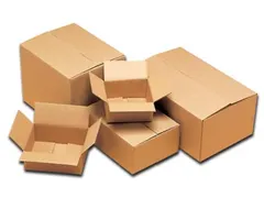 Inpakdoos Bruin 355x255x145mm