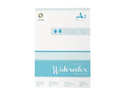 Aquarelblok Conda A3 230gr