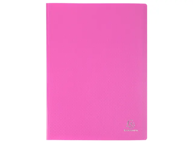 Protège-documents en polypropylène 5/10e OPAK pochettes Cristal 80 v