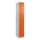 lockerkast,HxBxD 1850x300x500mm,1x3vakken,vak B 300mm,cil.-slot