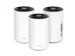 TP-Link Deco PX10, Blanc, Externe, Bi-bande (2,4 GHz / 5 GHz), Wi-Fi 6