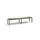 omkleedbank,HxLxD 438x2000x353mm,HPL eiken-sereno,frame staal RAL7021