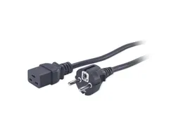 APC AP9875 C19 to Schuko(male) 2.5 m electriciteitssnoer