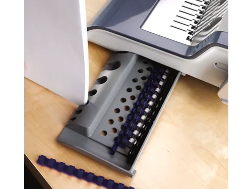 Fellowes Inbindmachine Quasar-Elektronisch Plastic Bindruggen