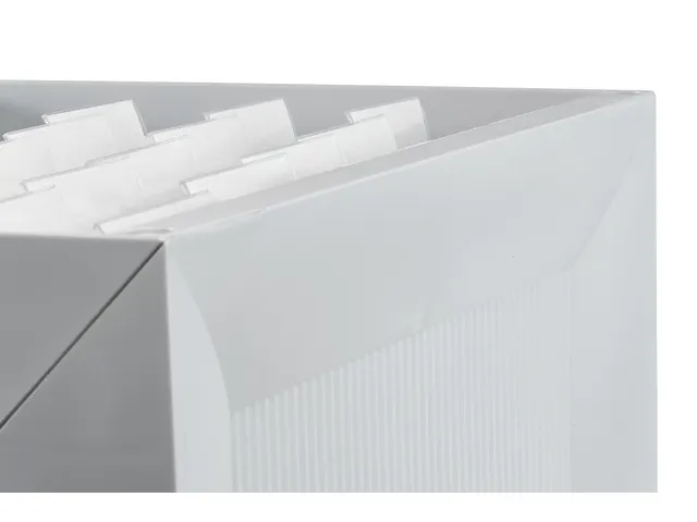 hangmappenrek HAN Karat lichtgrijs A4