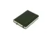 Schetsboek Kangaro A6 forest green PU HC 80 vel 140gr roomwit met elas