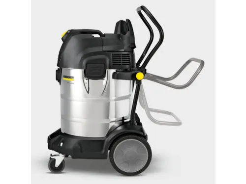 nat-droogzuigers,2x1380 W,luchtvolume 2x4440l/min,bak 75l,Werk b 360mm