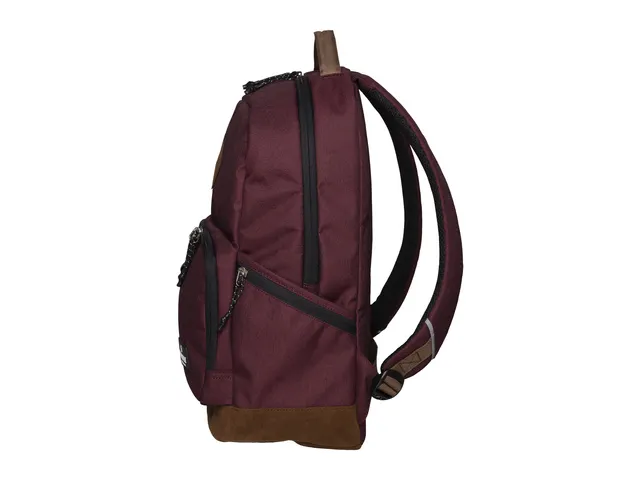 Rugtas Walker Pure Eco Maroon Concept