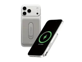 PanzerGlass empower by empower Bank w. Spin Stand | 5000mAh | - 1