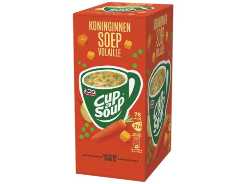 Cup-a-Soup Koninginnensoep 21 zakjes 175ml