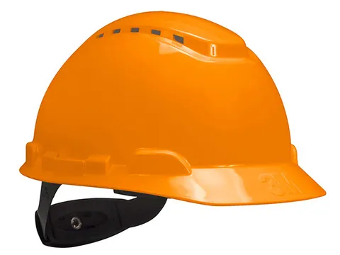 3M Peltor H-700N veiligheidshelm Oranje