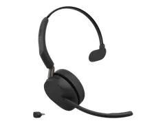 Jabra Evolve3 65 UC Mono draadloze headset USB-C adapter