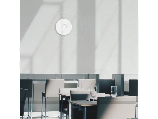 TP-Link Omada EAP653 - Access Point - AX3000 - Dual-Band