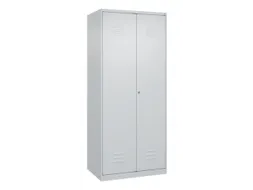 wasgoedverdeelkast,HxBxD 1850x800x500mm,vak B 400mm,cilinderslot