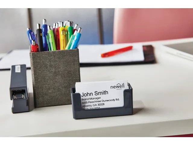 Etiquette Dymo LabelWriter 92910 51x89mm nom 320pcs