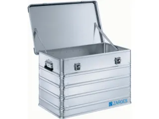 Transportkist Aluminium 195L H X L X B 550X 830X 530Mm Snapsluitingen - 7