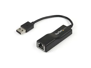 USB 2.0 naar 10/100 Mbps Ethernet netwerkadapter - 1