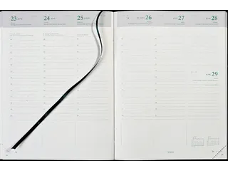 Agenda 2027 Brepols Ecotiming Kazar 7dagen/2pagina's assorti - 5