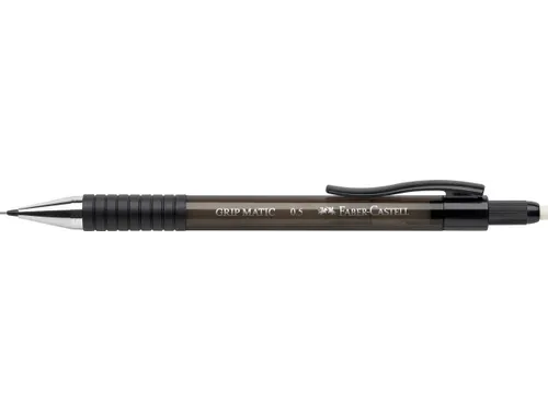 Vulpotlood Faber-Castell Grip-Matic 1375 0,5mm zwart