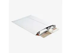Kartonnen envelop 320x455mm A3 Wit 450 gram per pak