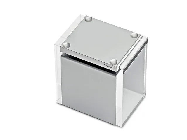 Acryl Pennenkoker MAULacro Transparant