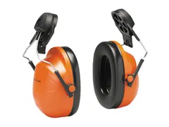 3M Peltor H31P3E 300 gehoorkap met helmbevestiging