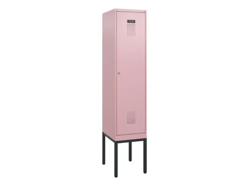 schoollocker,HxBxD 1950x400x500mm,1vak,vak B 400mm,cil.-slot