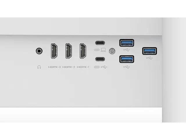 Monitor Ew3290U 31.5 inch 16:9 3840X21601000:1 5Ms