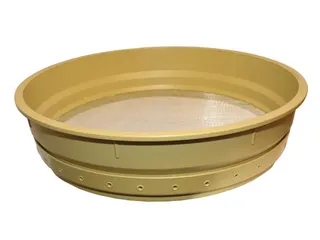 Zeef - Ø 45cm - Hoogte 12cm - 2
