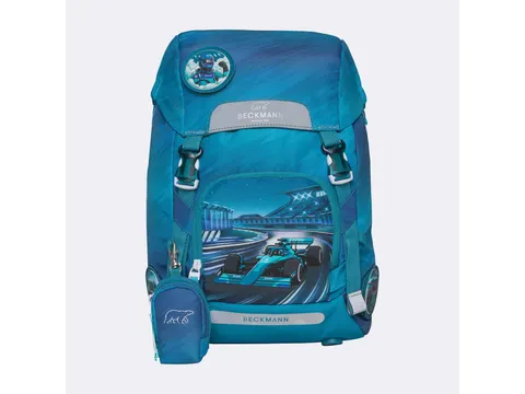 Schooltas Beckmann Classic 22L Racing green