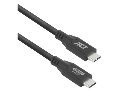 Kabel ACT USB-C 4.0 20Gbps 2m