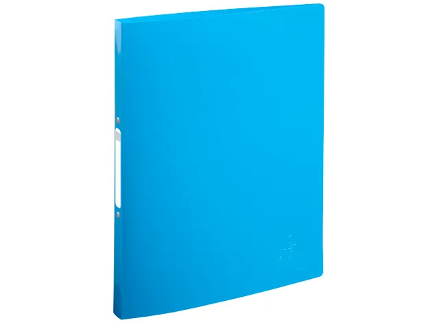Classeur 2 anneaux 15mm polypropylène recyclé BeeBlue - A4 - Couleur