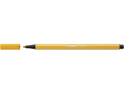 Viltstift STABILO Pen 68/87 medium curry