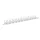 kabelbak,v. bureau,B 1200-2000mm,wit