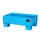 Opvangbak Staalplaat 800x500x290mm Opvangvol. 65l Open Ral 5012