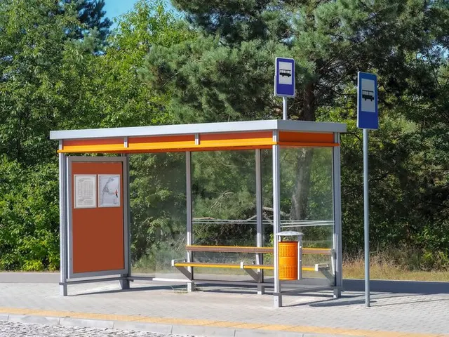 Kliklijst Durable aluminium A3 outdoor