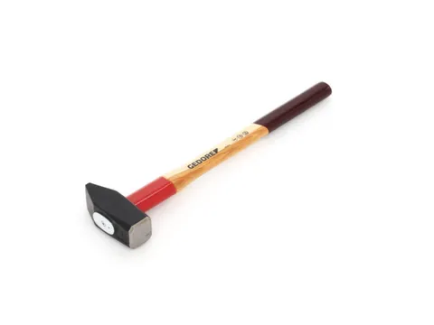 GEDORE 609 H-3 Voorhamer ROTBAND-PLUS 3kg,600mm