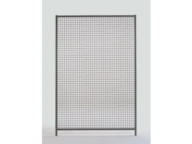 wandelement,v. scheidingswandsysteem,HxB 2200x1480mm,RAL5002
