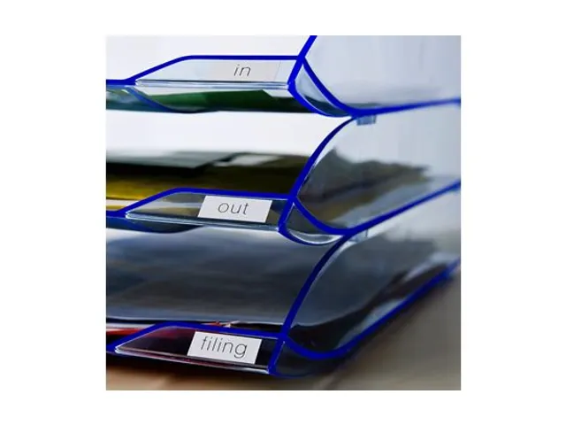 Etiket Brother DK-22214 12mm thermisch 30-meter wit papier