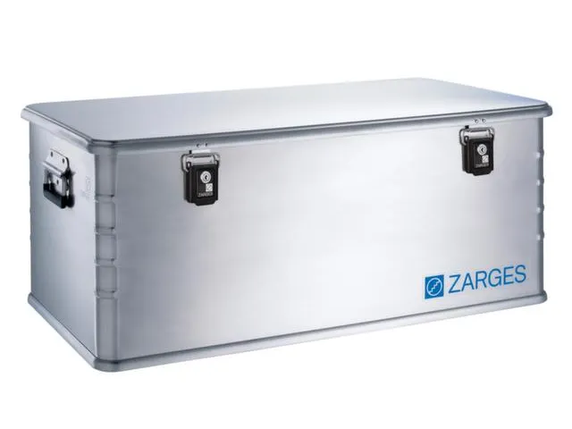 Aluminium Transportkist Hxlxb 370X900X500Mm 135L