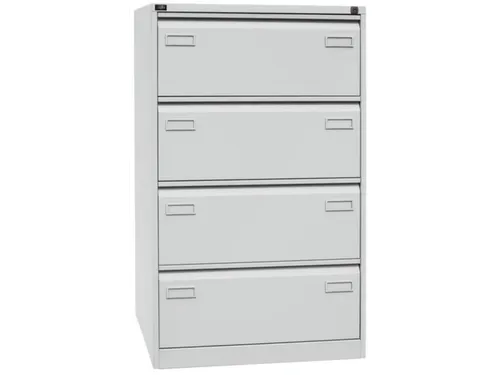hangmappenkast,HxBxD 1321x800x622mm,4hangmappenframes,twee banen