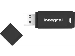 Black Usb 3.0 Flash Drive 32Gb zwart - 1