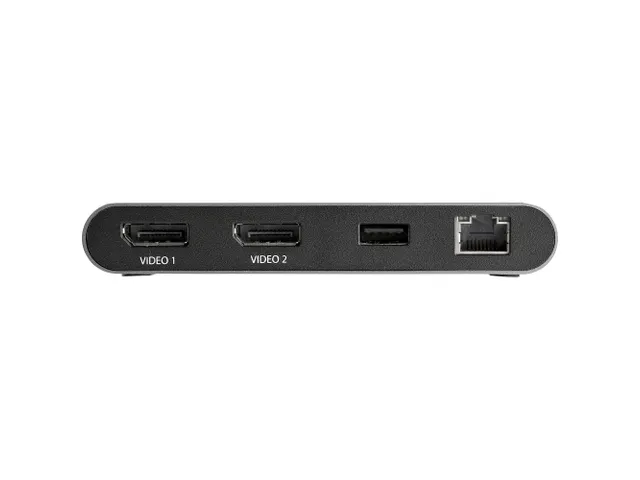 Thunderbolt 3 Dock Mini Dual Monitor TB3 Docking Station