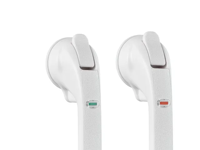 Snelle Mobiele Rail Groot 49cm Wit