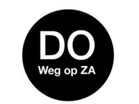 Daymark Label Dagetiket afwasbaar 'Do weg op Za', rol 500 Stuks