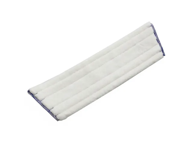 Microvezelmop 40cm 5 stuks per pak