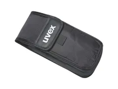 Uvex Flexible Etui voor veiligheidsbril 6119878 Zwart 25 stuks